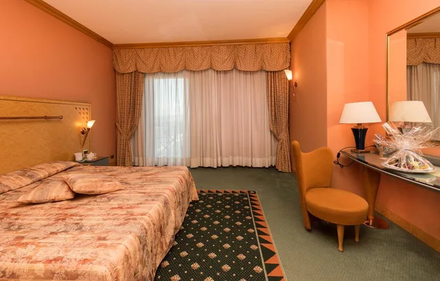 غرفة قياسية بسرير مزدوج، Hotel Antonella 1/1