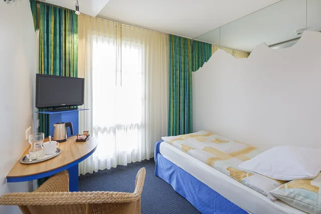 غرفة مفردة، Stella Swiss Quality Hotel 4/10