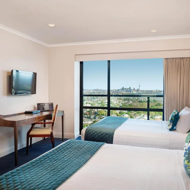 استوديو بشرفة، The Spencer On Byron Hotel 1/2