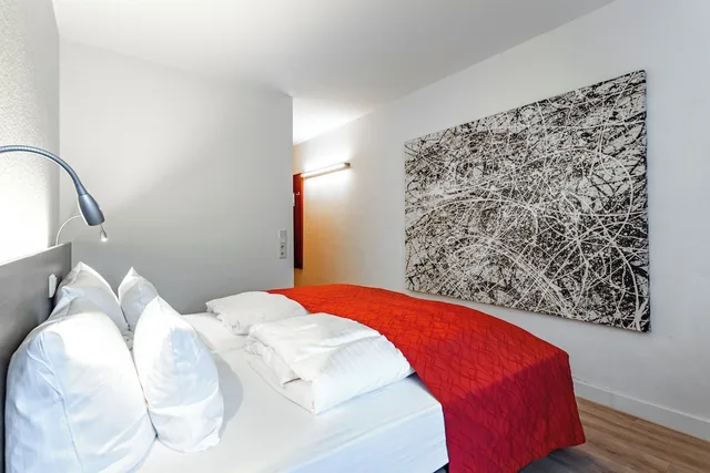 art & business hotel Nurnberg، نورنبيرغ 16/50