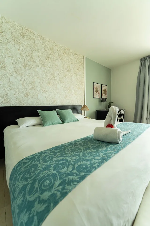 Luxury, 2 Double Beds, Playa Blanca Beach Resort - All Inclusive 5/6