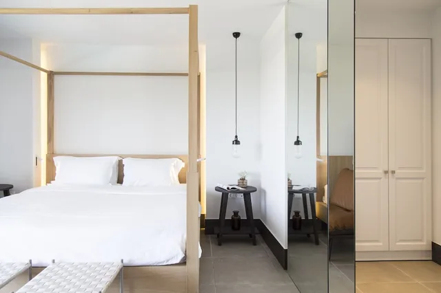 Junior Suite, Double Bed, Sea View, Lena Mare Boutique Hotel 1/10
