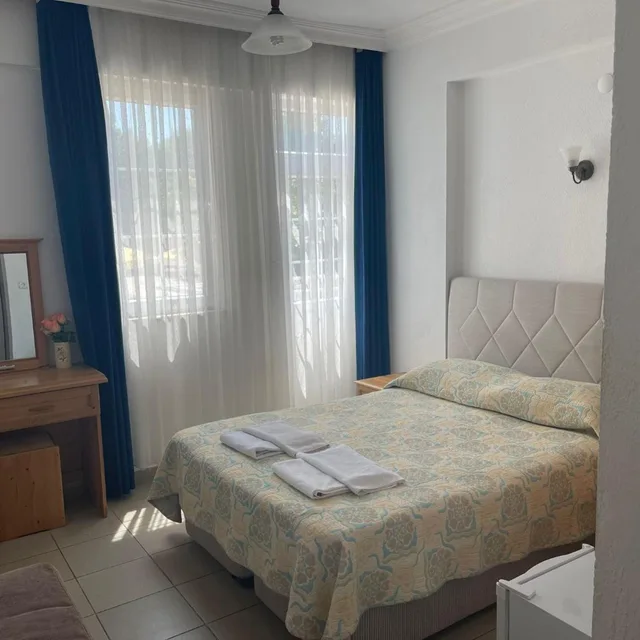 Room, Triple, Balcony, Tugay Hotel 4/10
