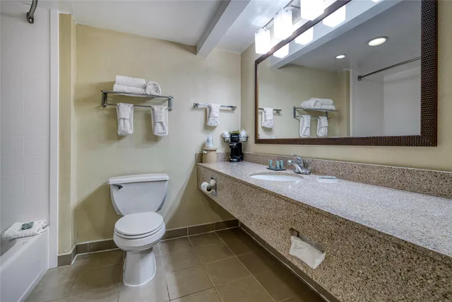 جناح بسرير كينج، Best Western Fishers Indianapolis Area 4/5