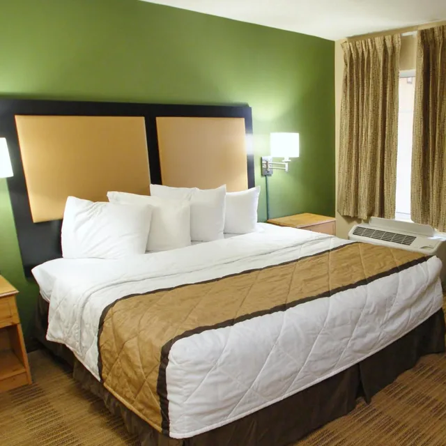 جناح بغرفة نوم واحدة، Extended Stay America Secaucus New York City Area 4/9