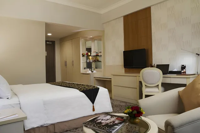 غرفة سوبيريور، Verwood Hotel & Service Residence 2/2