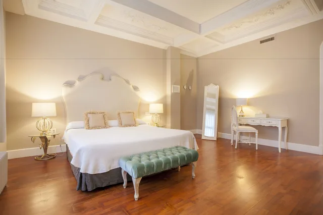 Superior, King Bed, B And B Hi Valencia Boutique 7/10