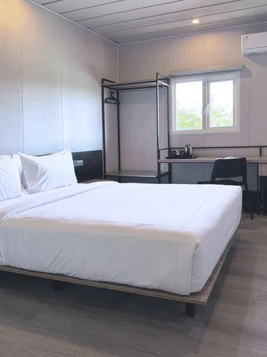 غرفة سوبيريور، Conjioo Hotel Sumbawa Managed by MHM 1/3