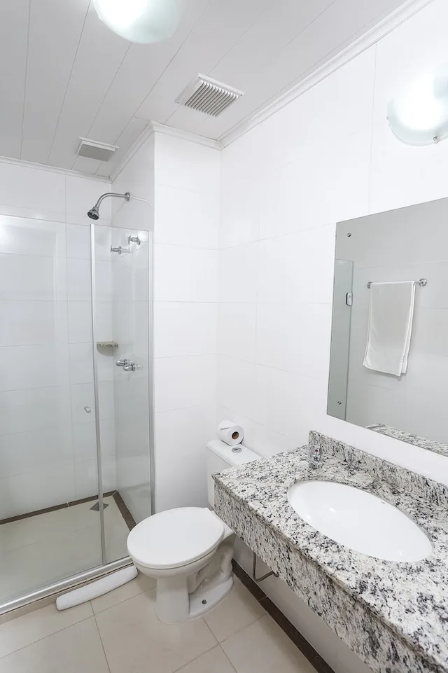 غرفة قياسية بسريرين منفصلين، Hotel Express Centro Historico 2/2