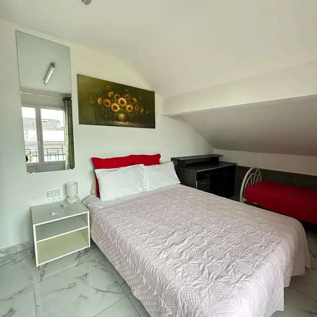 2 Bedrooms, House، Hotel Paris Star 5/10
