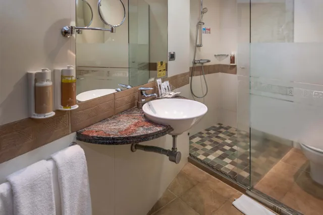 Junior Suite, Single, Side Sea View، SERHS Natal Grand Hotel & Resort 4/4
