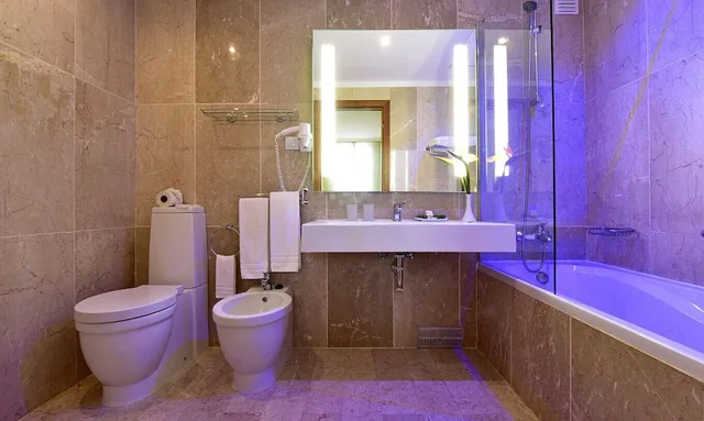 جناح بسريرين منفصلين مع أريكة، Pestana Viking Beach and Golf Resort 9/10