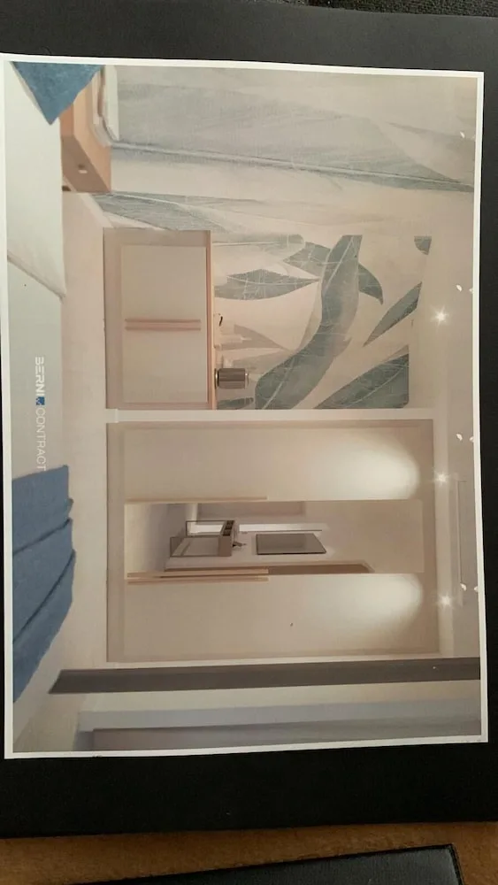 جناح بسرير كينج، Best Western Plus Hotel San Damianu 4/4