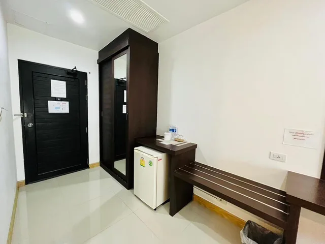 غرفة سوبيريور بسرير فردي، Bualinn Resort Nongkhai 6/8
