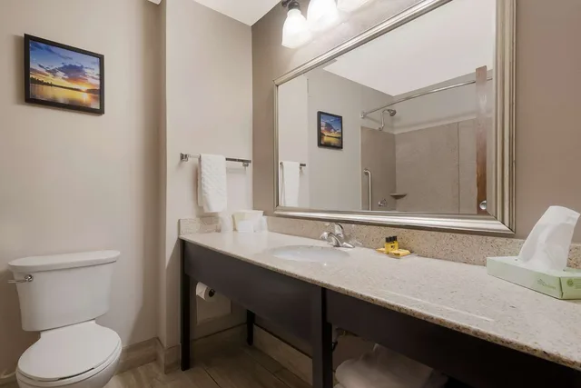 غرفة بسريرين كوين، Best Western Executive Inn Battle Creek 4/4