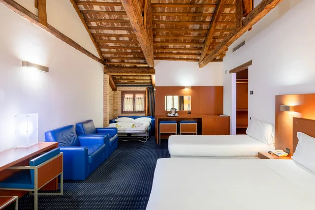 غرفة عائلية، Eurostars Cannaregio 4/7