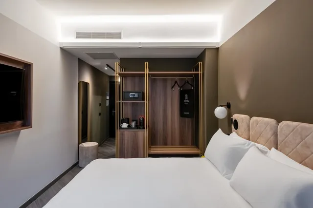 غرفة مزدوجة كومفورت، Hotel Tocq 1/5