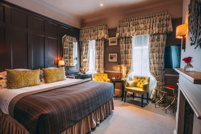 Gardens, Deluxe, Twin Beds, King Bed، No 11 Cadogan Gardens Hotel 2/10