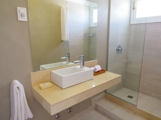 غرفة قياسية بسرير كوين، Atlantico Boutique Hotel 4/4