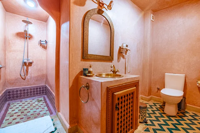 غرفة تنفيذية ثلاثية، Riad Villa Sidi Baba 6/8