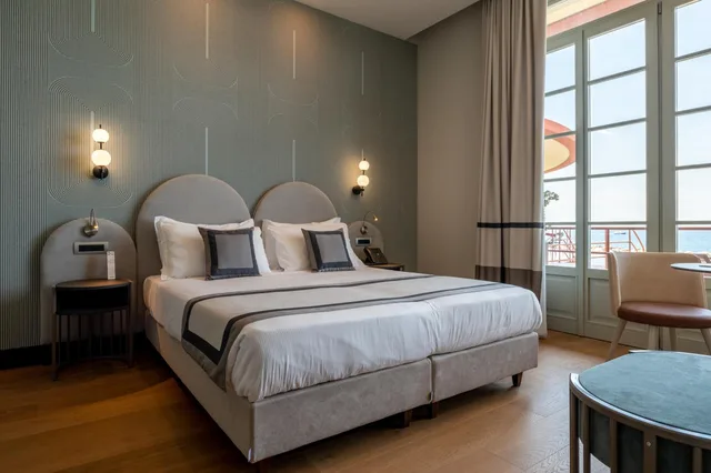 Privilege, Double Bed, Sea View, Balcony or Patio، Grand Hotel Torre Fara 3/6