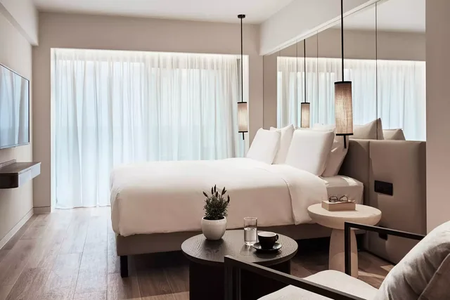 غرفة سوبيريور بسرير مزدوج، NIKO Seaside Resort MGallery - Adults Only 2/2