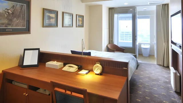 Business, Scenic View, Bathtub, South Wing، Hotel Boston Plaza Kusatsu 2/2