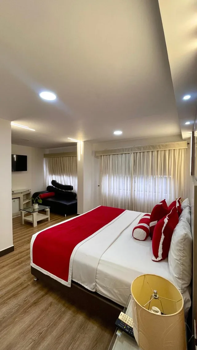 Junior Suite, King Bed, Cabecera Country 3/7