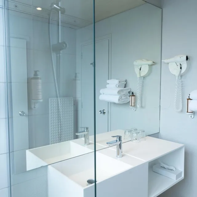 غرفة كلاسيكية بسرير فردي، Mercure Besancon Parc Micaud 7/10