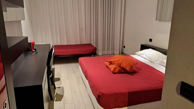 غرفة كومفورت ثلاثية، Blue Shades Aparthotel 5/10