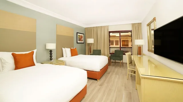 غرفة سوبيريور بسريرين منفصلين، MOVENPICK RESORT PETRA 3/10