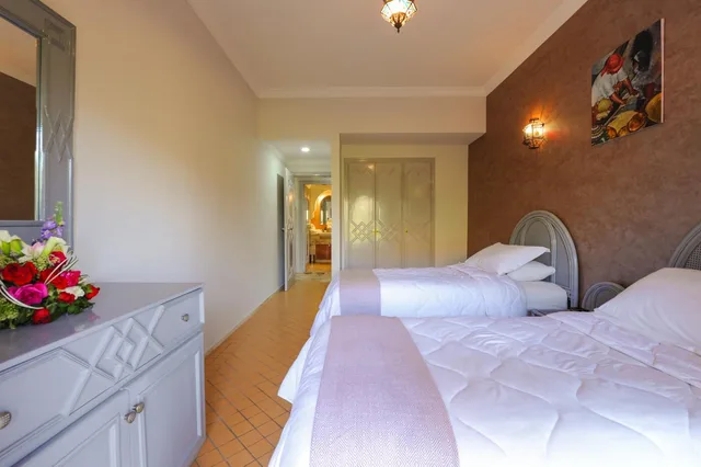 شقة ديلوكس، In Club Palmeraie Resort 10/10