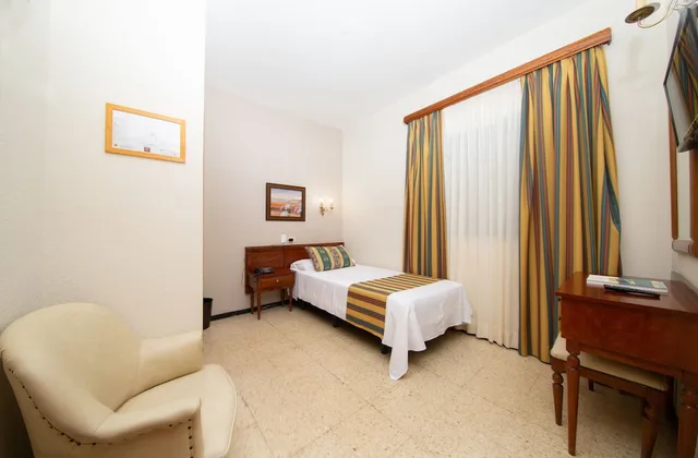 غرفة مفردة، Marte Hotel 9/12