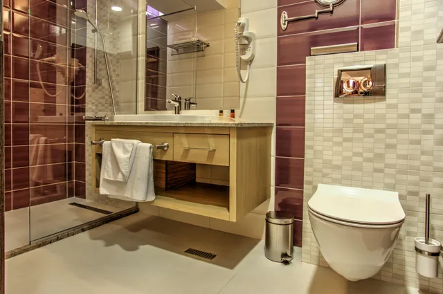 غرفة بسرير كينج، Holiday Inn Plovdiv 8/8