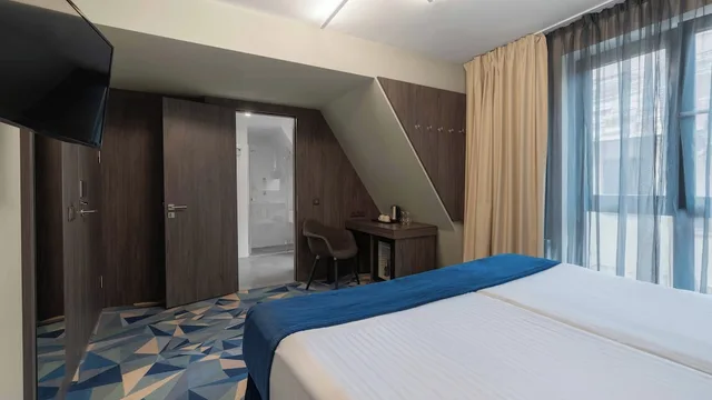STANDARD SINGLE ROOM No Spa Access، Wellton Riverside SPA Hotel 5/8