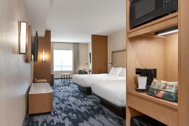 Suite, Multiple Beds, Accessible، Fairfield Inn & Suites by Marriott Bonita Springs 2/4
