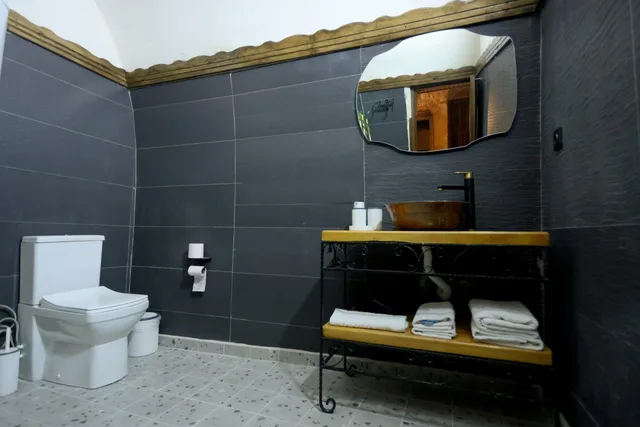 غرفة اقتصادية بسرير مزدوج، Astarte Hotel 2/8