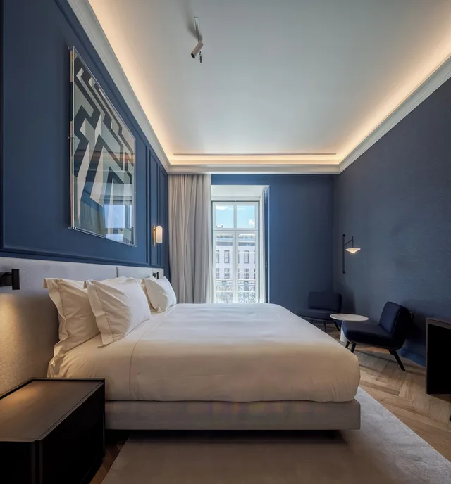 Authentic, Queen Bed، MACAM Hotel 3/5