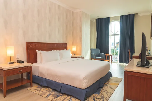 جناح بسريرين كينج بغرفتي نوم، Waymore Hotel Spa & Casino 2/6