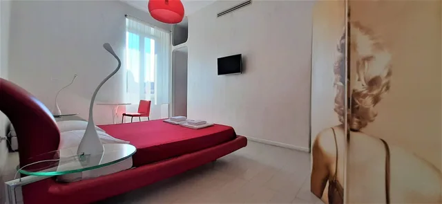 غرفة سوبيريور بسرير مزدوج، Wrh Trastevere 2/7