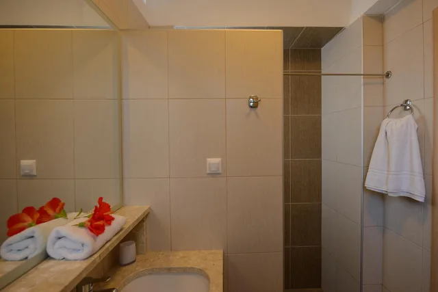 شقة اقتصادية بغرفتي نوم، Lenikos Resort 5/5