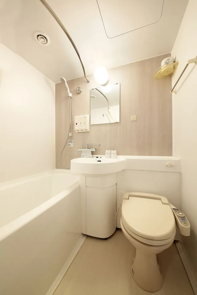 Compact, Twin Beds, Annex، Asia Center of Japan 6/7
