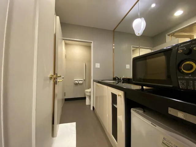 Junior Suite A 32m Smoking 2 people، the b Kanazawa Katamachi 9/10