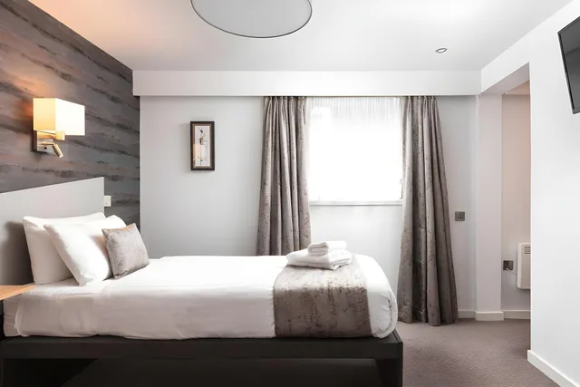 غرفة لذوي الإعاقة، Caledonian Hotel Ullapool 1/2