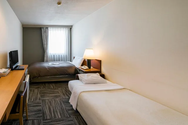 Superior, Single, with Extra Bed, Large, Smoking، Hotel Sunroute Tokuyama 1/1
