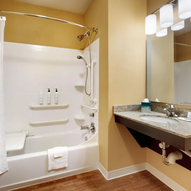 استوديو بسرير كينج، Towneplace Suites Missoula 8/10