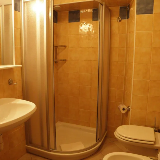 غرفة مفردة، Hotel Bernina 3/4