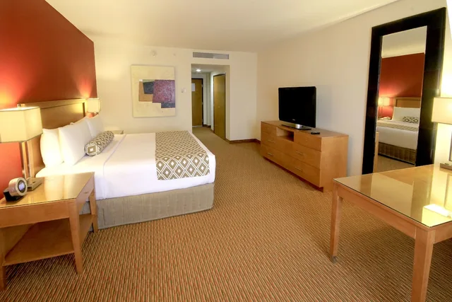 Standard, King Bed, Lounge Access, CROWNE PLAZA MONTERREY AEROPUERTO 10/13