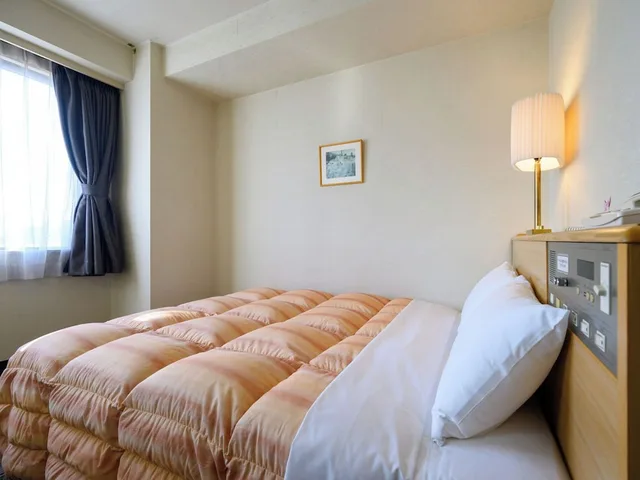 غرفة قياسية مفردة بسرير مزدوج، Iga Ueno City Hotel 2/3