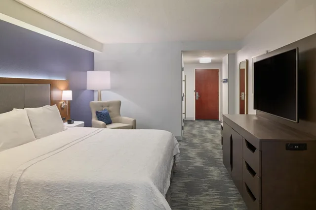 غرفة لذوي الإعاقة، Hampton Inn Washington Downtown Convention Center 1/3